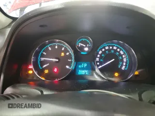 2013 Chevrolet Captiva Sport LT with VIN 3GNAL3EK8DS609088, listed as a Copart auction lot 47455645 with 210,097 mi miles and Salvage Title. Bid and sale history available at carsss.com. Image 9.