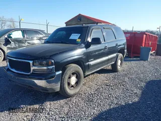 2004 GMC Yukon SLT with VIN 1GKEK13Z34R136256, listed as a IAAI auction lot 42122862 with 263,607 mi miles. Bid and sale history available at carsss.com. Image 2.