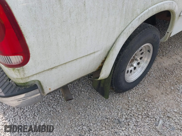 1998 Ford F-150 with VIN 1FTZF18WXWNA55197, listed as a IAAI auction lot 42710732 with 106,107 mi miles and . Bid and sale history available at DreamBid. Image 6.