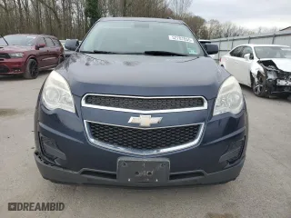 2015 Chevrolet Equinox LT with VIN 2GNALBEK1F1147837, listed as a Copart auction lot 52707055 with 138,138 mi miles and Clean Title. Bid and sale history available at carsss.com. Image 5.