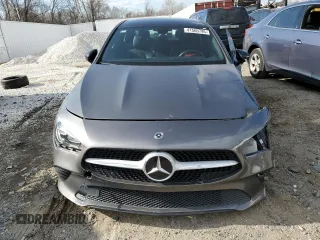 2021 Mercedes-Benz CLA with VIN W1K5J4HB0MN187822, listed as a Copart auction lot 41560795 with 64,361 mi miles and Salvage Title. Bid and sale history available at carsss.com. Image 5.