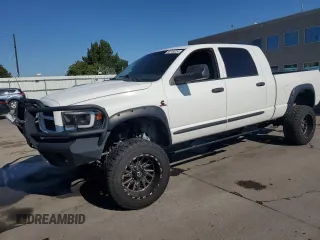 2009 Dodge Ram 2500 SLT with VIN 3D7KS29L09G563477, listed as a Copart auction lot 68749224 with 0 mi miles and Salvage Title. Bid and sale history available at carsss.com. Image 1.