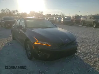 2021 Kia K5 LXS with VIN 5XXG14J29MG041296, listed as a Copart auction lot 77820184 with 92,889 mi miles and Salvage Title. Bid and sale history available at carsss.com. Image 11.