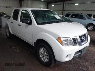 2021 Nissan Frontier SV with VIN 1N6ED0EB0MN723907, listed as a IAAI auction lot 41482272 with 39,141 mi miles and . Bid and sale history available at DreamBid. Image 1.