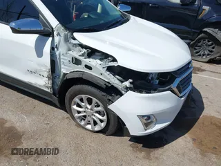 2019 Chevrolet Equinox LS z VIN 3GNAXHEV4KS593156, wystawiony jako IAAI lot #41979511 z przebiegiem 53 124 mil mil oraz . Historia ofert i sprzedaży dostępna na DreamBid. Obrazek 6.