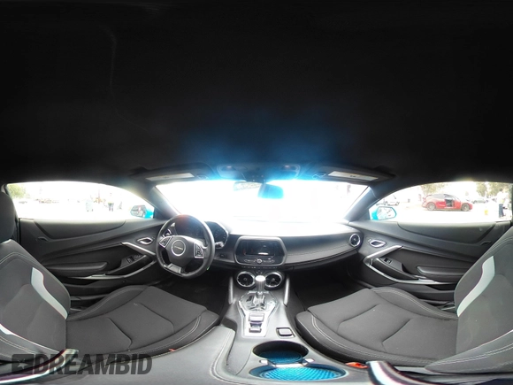 2023 Chevrolet Camaro 1LT с VIN 1G1FB1RX0P0135721, выставлен на аукционе IAAI как лот 42047575 с пробегом 16 443 миль миль и . История ставок и продаж доступна на DreamBid. Изображение 20.