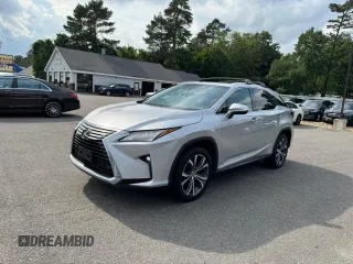 2017 Lexus RX 450h z VIN 2T2BGMCA0HC014820, wystawiony jako Copart lot #65095805 z przebiegiem 192 758 mil mil oraz Czysty tytuł • Clean title. Historia ofert i sprzedaży dostępna na DreamBid. Obrazek 1.