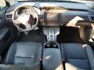 2018 Honda Clarity Plug-In Hybrid Touring with VIN JHMZC5F37JC010052, listed as a Copart auction lot 79629024 with 82,025 mi miles and Salvage Title. Bid and sale history available at carsss.com. Image 8.