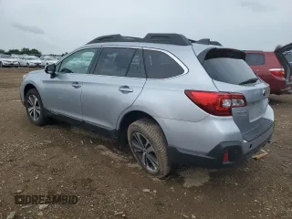 2018 Subaru Outback Limited z VIN 4S4BSENC5J3364560, wystawiony jako Copart lot #61365715 z przebiegiem 59 761 mil mil oraz Szkoda całkowita • Salvage title. Historia ofert i sprzedaży dostępna na DreamBid. Obrazek 2.