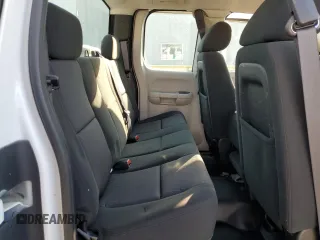 2011 Chevrolet Silverado 1500 Work Truck with VIN 1GCRKPE39BZ128975, listed as a Copart auction lot 76124704 with 180,814 mi miles and Salvage Title. Bid and sale history available at DreamBid. Image 10.
