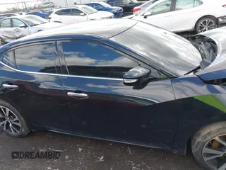 2017 Nissan Maxima SV with VIN 1N4AA6AP0HC373183, listed as a IAAI auction lot 41877877 with 137,478 mi miles and . Bid and sale history available at DreamBid. Image 14.