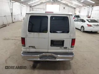 2013 Ford Econoline Cargo Commercial with VIN 1FTNE1EW6DDA04241, listed as a IAAI auction lot 42503937 with 167,333 mi miles and . Bid and sale history available at DreamBid. Image 16.