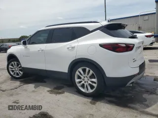 2019 Chevrolet Blazer с VIN 3GNKBDRS1KS650117, выставлен на аукционе Copart как лот 63847565 с пробегом 64 642 миль миль и Списание • Salvage title. История ставок и продаж доступна на DreamBid. Изображение 2.