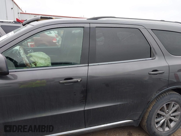2017 Dodge Durango SXT z VIN 1C4RDHAG8HC724518, wystawiony jako IAAI lot #41610013 z przebiegiem 131 213 mil mil oraz . Historia ofert i sprzedaży dostępna na DreamBid. Obrazek 14.