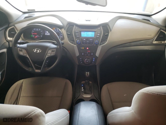 2014 Hyundai Santa Fe Sport with VIN 5XYZTDLB1EG152471, listed as a Copart auction lot 77062544 with 145,116 mi miles and Salvage Title. Bid and sale history available at carsss.com. Image 8.