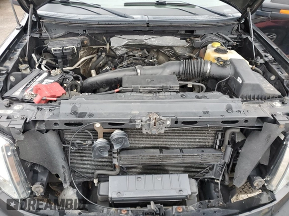 2014 Ford F-150 XL with VIN 1FTFX1ET1EFB24054, listed as a Copart auction lot 85720684 with 150,882 mi miles and Clean Title. Bid and sale history available at carsss.com. Image 11.