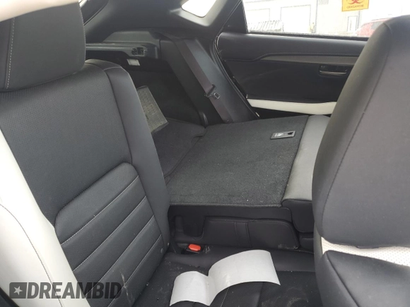 2021 Lexus NX 300 F Sport с VIN JTJSARDZ0M2258481, выставлен на аукционе Copart как лот 49843495 с пробегом Не указан миль и Списание • Salvage title. История ставок и продаж доступна на DreamBid. Изображение 11.