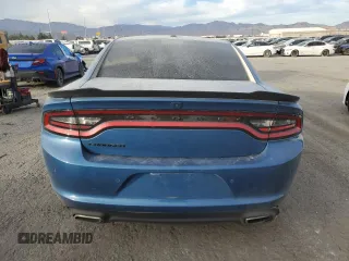 2020 Dodge Charger SXT with VIN 2C3CDXBGXLH219895, listed as a Copart auction lot 45387745 with 39,778 mi miles and Salvage Title. Bid and sale history available at DreamBid. Image 6.