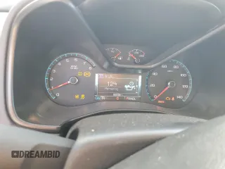 2017 Chevrolet Colorado 2WD Z71 with VIN 1GCGSDEN1H1206342, listed as a Copart auction lot 51836025 with 82,059 mi miles and Salvage title. Bid and sale history available at DreamBid. Image 9.