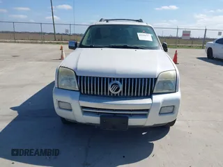 2010 Mercury Mountaineer Premier with VIN 4M2EN3JE7AUJ01320, listed as a IAAI auction lot 41598547 with Not provided miles and . Bid and sale history available at DreamBid. Image 6.