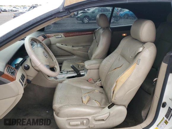 2008 Toyota Solara SE z VIN 4T1FA38PX8U143175, wystawiony jako Copart lot #55334545 z przebiegiem 216 534 mil mil oraz Szkoda całkowita • Salvage title. Historia ofert i sprzedaży dostępna na DreamBid. Obrazek 7.