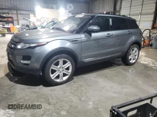 2015 Land Rover Range Rover Evoque Pure Premium z VIN SALVR2BG3FH021719, wystawiony jako Copart lot #51852195 z przebiegiem 171 538 mil mil oraz Czysty tytuł • Clean title. Historia ofert i sprzedaży dostępna na DreamBid. Obrazek 1.