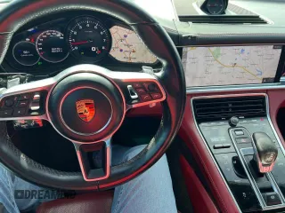 2018 Porsche Panamera with VIN WP0AA2A78JL114885, listed as a Copart auction lot 51807365 with 64,173 mi miles and Clean Title. Bid and sale history available at DreamBid. Image 7.
