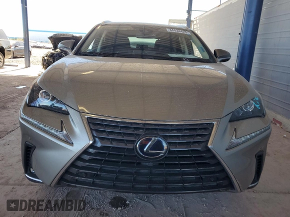 2020 Lexus NX 300h с VIN JTJDJRDZ0L5004808, выставлен на аукционе Copart как лот 44434425 с пробегом 49 246 миль миль и Списание • Salvage title. История ставок и продаж доступна на DreamBid. Изображение 5.