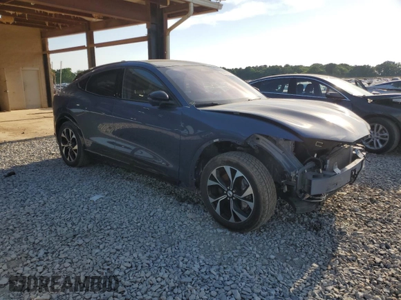 2021 Ford Mustang Mach-E Premium z VIN 3FMTK3SU2MMA27515, wystawiony jako Copart lot #53395195 z przebiegiem 68 826 mil mil oraz Szkoda całkowita • Salvage title. Historia ofert i sprzedaży dostępna na DreamBid. Obrazek 4.