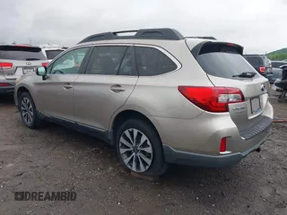 2015 Subaru Outback Limited z VIN 4S4BSENC2F3237840, wystawiony jako IAAI lot #42203629 z przebiegiem 120 763 mil mil oraz . Historia ofert i sprzedaży dostępna na DreamBid. Obrazek 3.