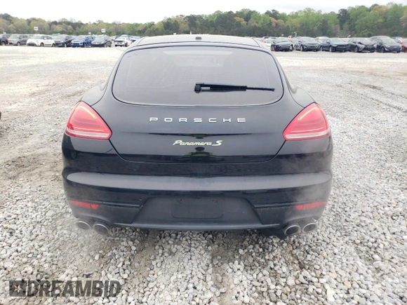 2015 Porsche Panamera S E-Hybrid z VIN WP0AD2A72FL040409, wystawiony jako Copart lot #51445505 z przebiegiem 112 238 mil mil oraz Tytuł czysty. Historia ofert i sprzedaży dostępna na DreamBid. Obrazek 6.
