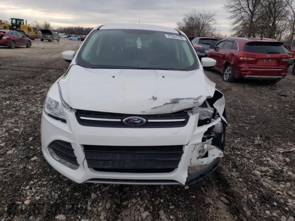 2014 Ford Escape SE with VIN 1FMCU9GX0EUB43986, listed as a Copart auction lot 47384795 with 46,573 mi miles and Clean Title. Bid and sale history available at carsss.com. Image 5.