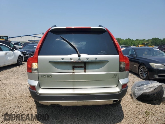 2010 Volvo XC90 I6 z VIN YV4982CZ0A1551317, wystawiony jako Copart lot #60618955 z przebiegiem 402 516 mil mil oraz Czysty tytuł • Clean title. Historia ofert i sprzedaży dostępna na DreamBid. Obrazek 6.