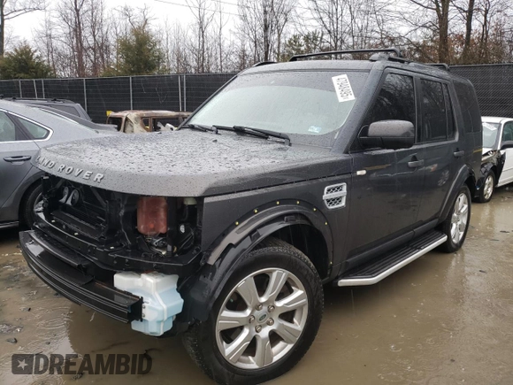 2013 Land Rover LR4 Lux z VIN SALAK2D49DA689178, wystawiony jako Copart lot #47948495 z przebiegiem 142 140 mil mil oraz Szkoda całkowita • Salvage title. Historia ofert i sprzedaży dostępna na DreamBid. Obrazek 1.