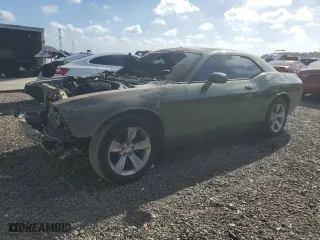2021 Dodge Challenger SXT with VIN 2C3CDZAG7MH514175, listed as a Copart auction lot 51534205 with 0 mi miles and Non Repairable. Bid and sale history available at carsss.com. Image 1.