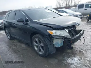 2011 Toyota Venza z VIN 4T3BK3BB9BU055094, wystawiony jako IAAI lot #41563958 z przebiegiem 166 332 mil mil oraz . Historia ofert i sprzedaży dostępna na DreamBid. Obrazek 1.