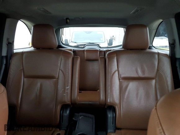 2017 Toyota Highlander Hybrid Limited with VIN 5TDDGRFH2HS031001, listed as a Copart auction lot 49630425 with 72,726 mi miles and Clean title. Bid and sale history available at DreamBid. Image 10.