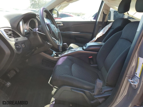 2019 Dodge Journey SE with VIN 3C4PDCBB3KT866560, listed as a Copart auction lot 47003465 with 100,593 mi miles and Non Repairable. Bid and sale history available at carsss.com. Image 7.