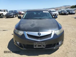 2009 Acura TSX z VIN JH4CU26629C027493, wystawiony jako Copart lot #57728345 z przebiegiem 103 717 mil mil oraz Szkoda całkowita • Salvage title. Historia ofert i sprzedaży dostępna na DreamBid. Obrazek 5.