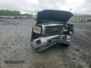 2014 GMC Sierra 1500 SLT with VIN 3GTU2VEC7EG143204, listed as a Copart auction lot 57899355 with Not provided miles and Salvage title. Bid and sale history available at DreamBid. Image 13.