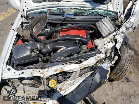 2002 Suzuki XL7 Standard with VIN JS3TX92V224119042, listed as a Copart auction lot 54511695 with Not provided miles and Salvage title. Bid and sale history available at DreamBid. Image 12.