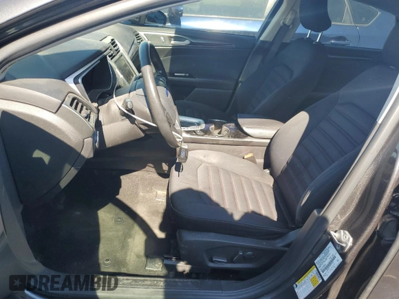 2016 Ford Fusion SE with VIN 3FA6P0H78GR187169, listed as a Copart auction lot 55984855 with 76,340 mi miles and Salvage title. Bid and sale history available at DreamBid. Image 7.