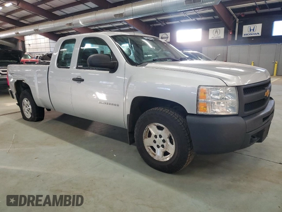 2012 Chevrolet Silverado 1500 Work Truck with VIN 1GCRKPEA9CZ338668, listed as a Copart auction lot 88094205 with 230,674 mi miles and Clean Title. Bid and sale history available at DreamBid. Image 4.