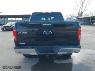 2015 Ford F-150 XL with VIN 1FTEW1CGXFKE82539, listed as a IAAI auction lot 41707753 with 39,880 mi miles. Bid and sale history available at carsss.com. Image 17.