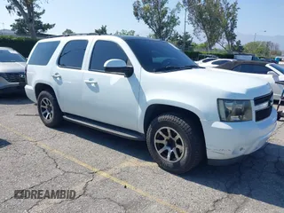2008 Chevrolet Tahoe 1LT z VIN 1GNFC13068R207008, wystawiony jako IAAI lot #42217151 z przebiegiem 285 920 mil mil oraz . Historia ofert i sprzedaży dostępna na DreamBid. Obrazek 1.