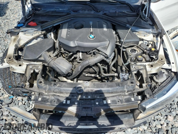 2019 BMW 4 Series 430i z VIN WBA4J1C53KBM17256, wystawiony jako Copart lot #58202195 z przebiegiem 69 442 mil mil oraz Szkoda całkowita • Salvage title. Historia ofert i sprzedaży dostępna na DreamBid. Obrazek 11.