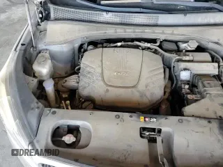 2018 Kia Sorento EX with VIN 5XYPH4A56JG426778, listed as a Copart auction lot 71728295 with 121,701 mi miles and Salvage title. Bid and sale history available at DreamBid. Image 13.