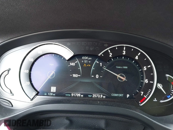 2019 BMW X4 xDrive30i с VIN 5UXUJ3C57KLG53175, выставлен на аукционе IAAI как лот 42087784 с пробегом 91 709 миль миль и . История ставок и продаж доступна на DreamBid. Изображение 7.