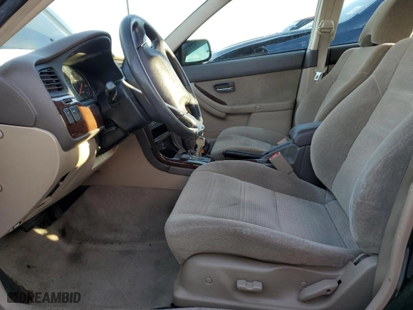 2003 Subaru Legacy Wagon Outback with VIN 4S3BH665437645253, listed as a Copart auction lot 43649875 with 78,675 mi miles and Clean Title. Bid and sale history available at carsss.com. Image 7.