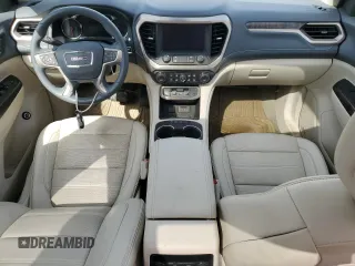 2023 GMC Acadia Denali with VIN 1GKKNXLS9PZ155219, listed as a Copart auction lot 54728555 with Not provided miles and Salvage title. Bid and sale history available at DreamBid. Image 8.